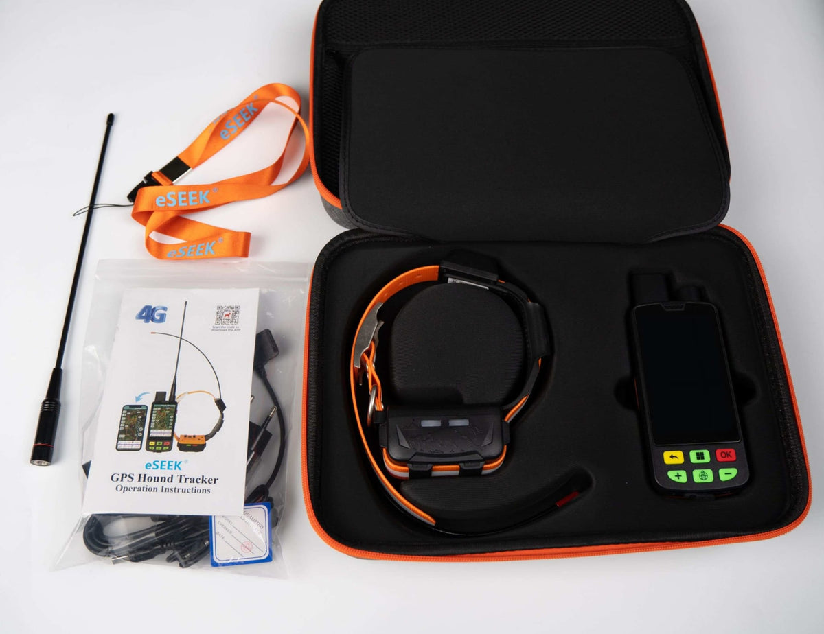 Localizador Gps tecnologia VHF + 4g con sistema android integrado.